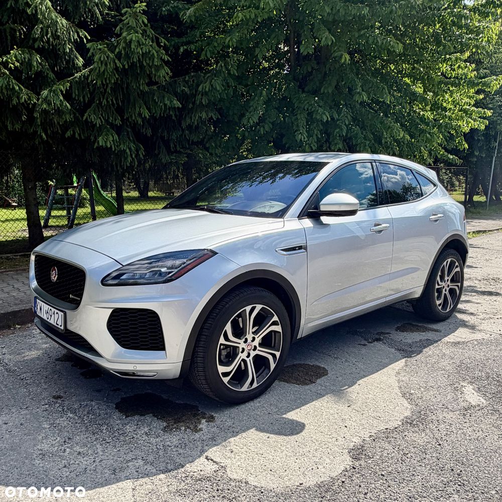 Jaguar E-Pace P300 AWD R-Dynamic S - 1