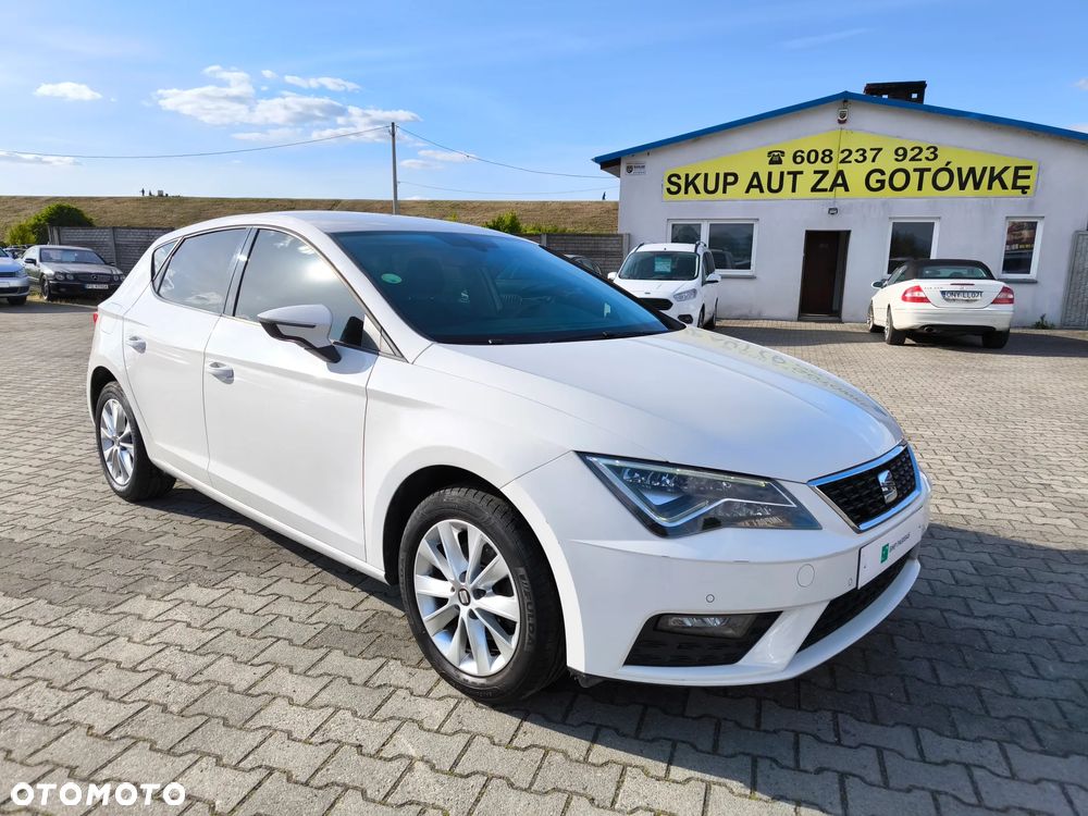 Seat Leon 1.6 TDI Style S&S - 7