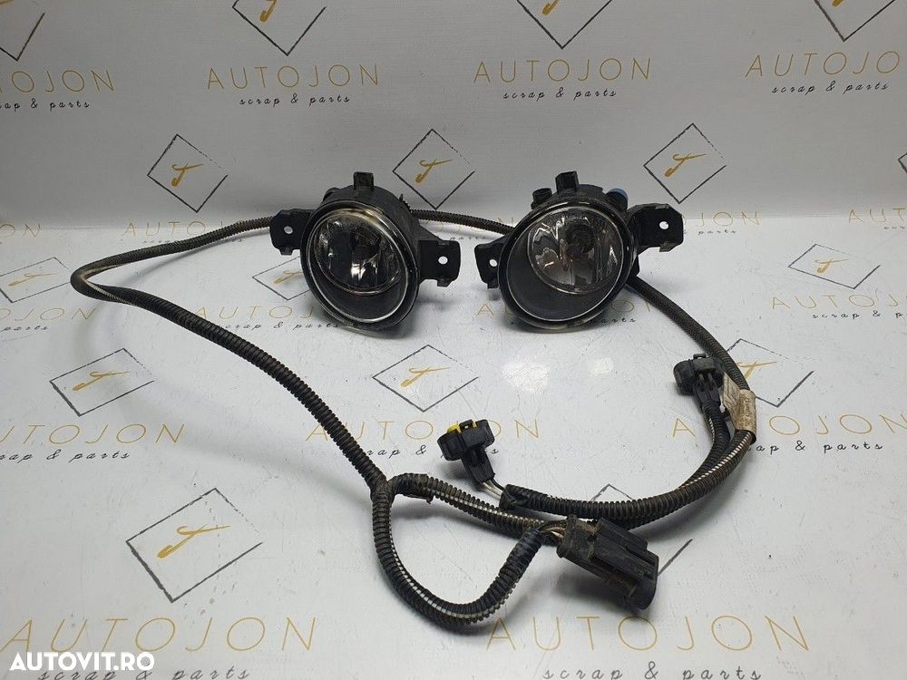 Proiectoare ceata si instalatie RENAULT SYMBOL I (LB0/1/2_) [ 2001 - 2008 ] OEM 8200002470 / 8200458429 - 3