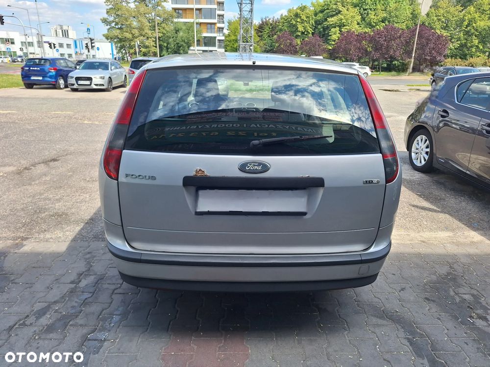 Ford Focus 1.6 TDCi Ambiente - 9