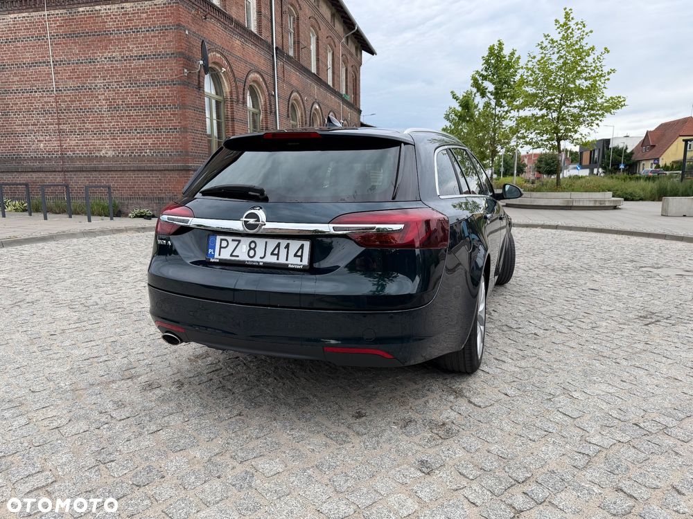Opel Insignia 2.0 CDTI Enjoy S&S - 4