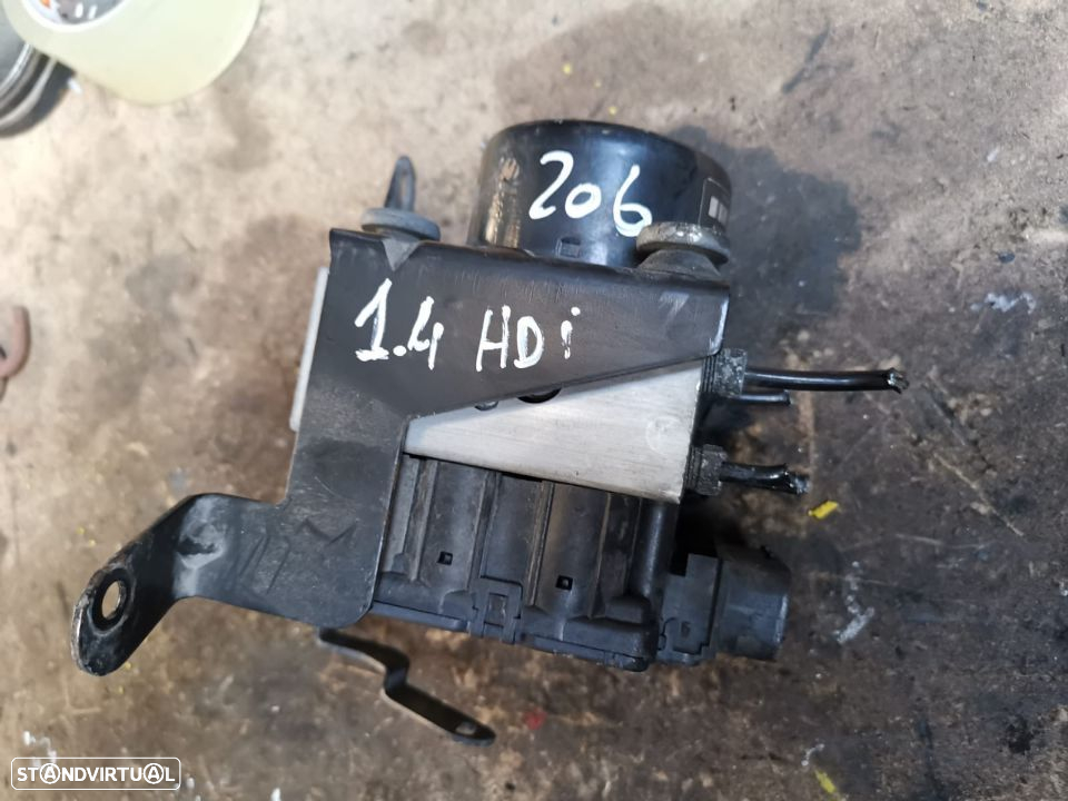 PEUGEOT 206 1.4 HDI ABS AB004 - 2