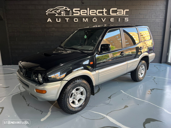 Nissan Terrano II 2.7 TDiSE AC+TA+ABS
