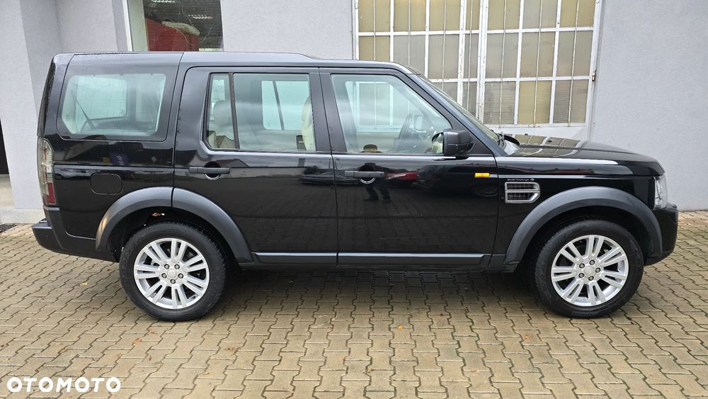 Land Rover Discovery TD V6 SE - 21