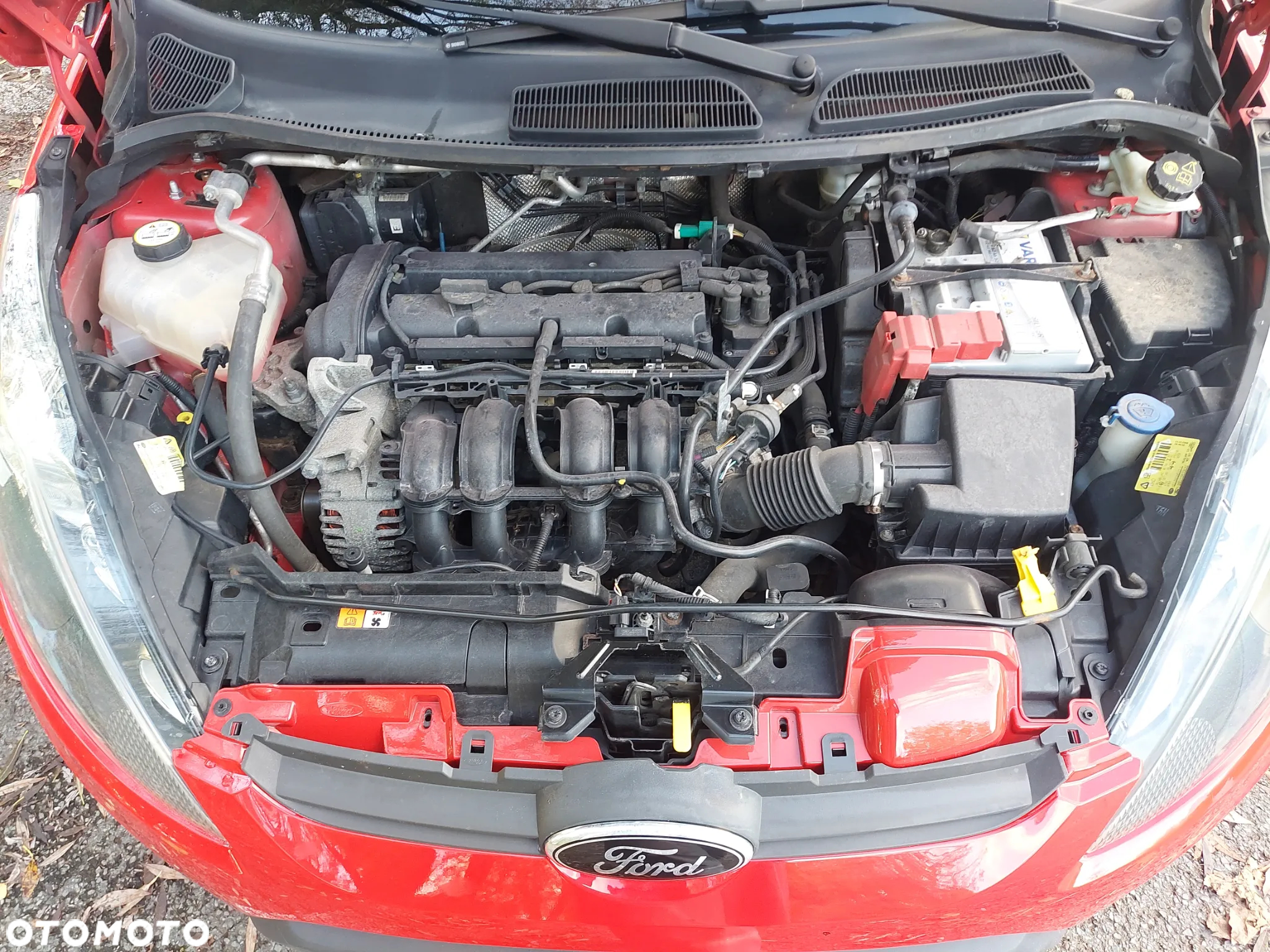 Ford Fiesta 1.25 Ambiente - 10