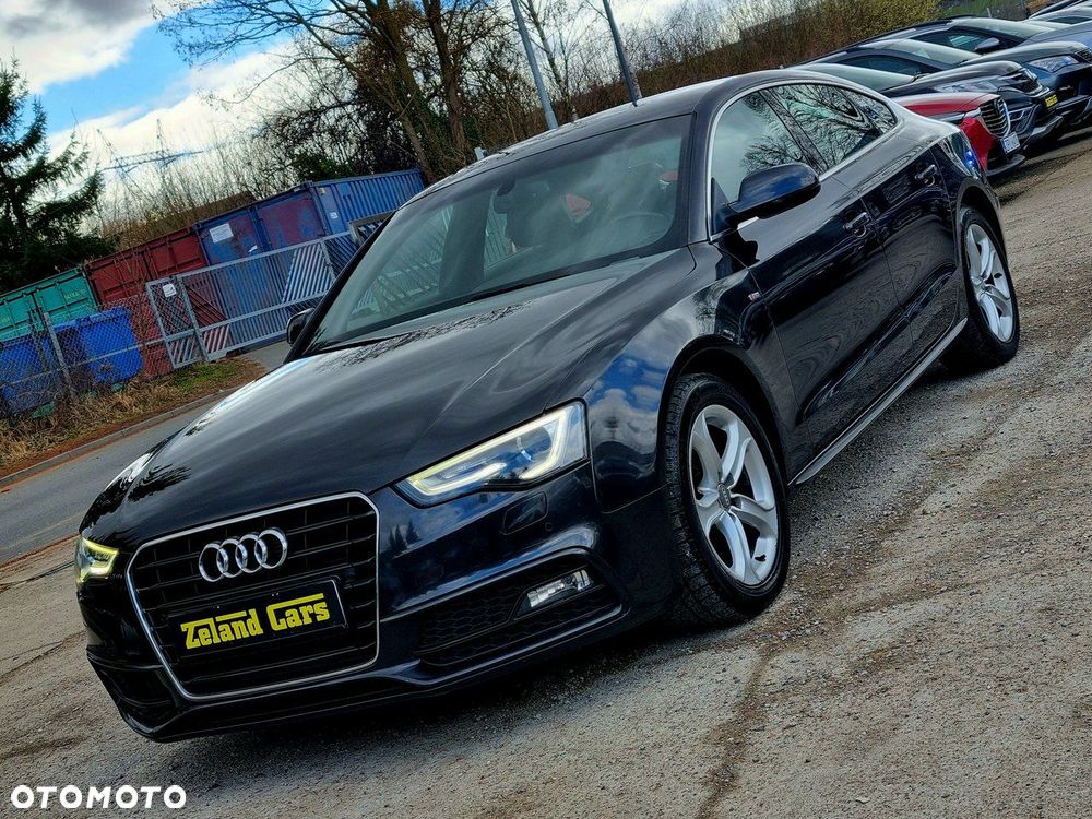 Audi A5 Sportback 1.8 TFSI Multitronic - 1