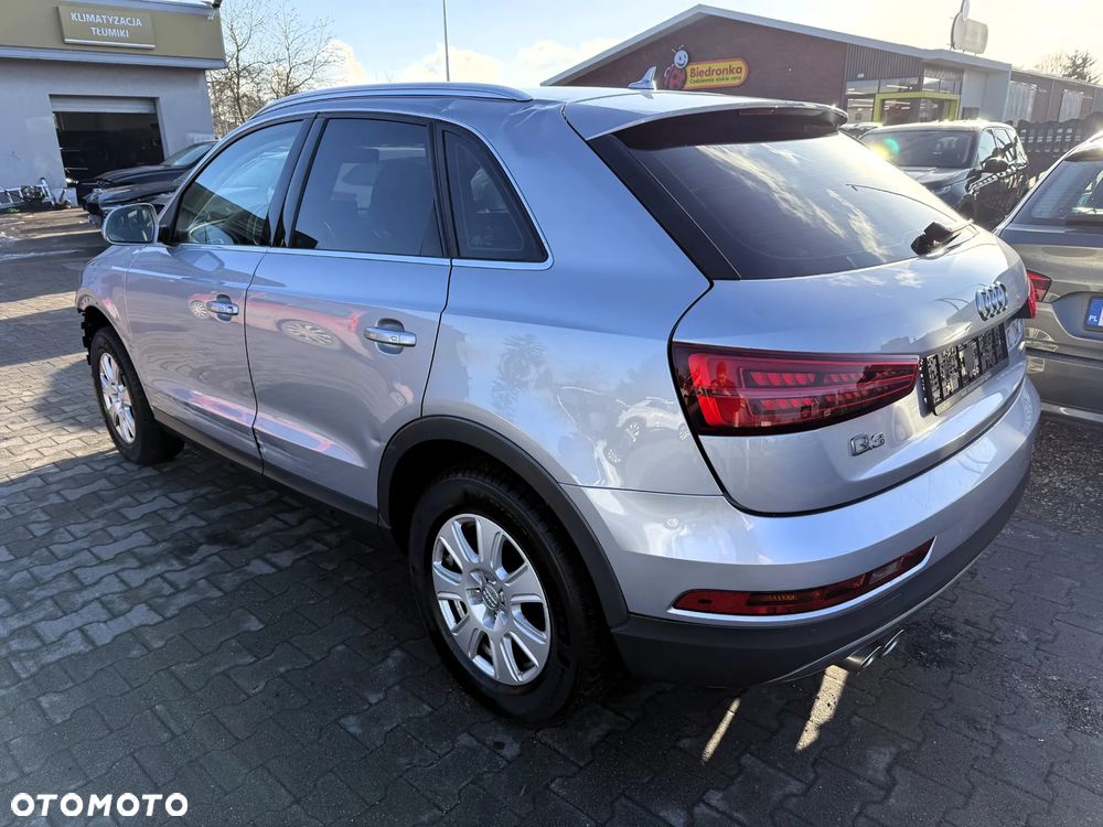 Audi Q3 2.0 TDI Quattro S tronic sport - 1