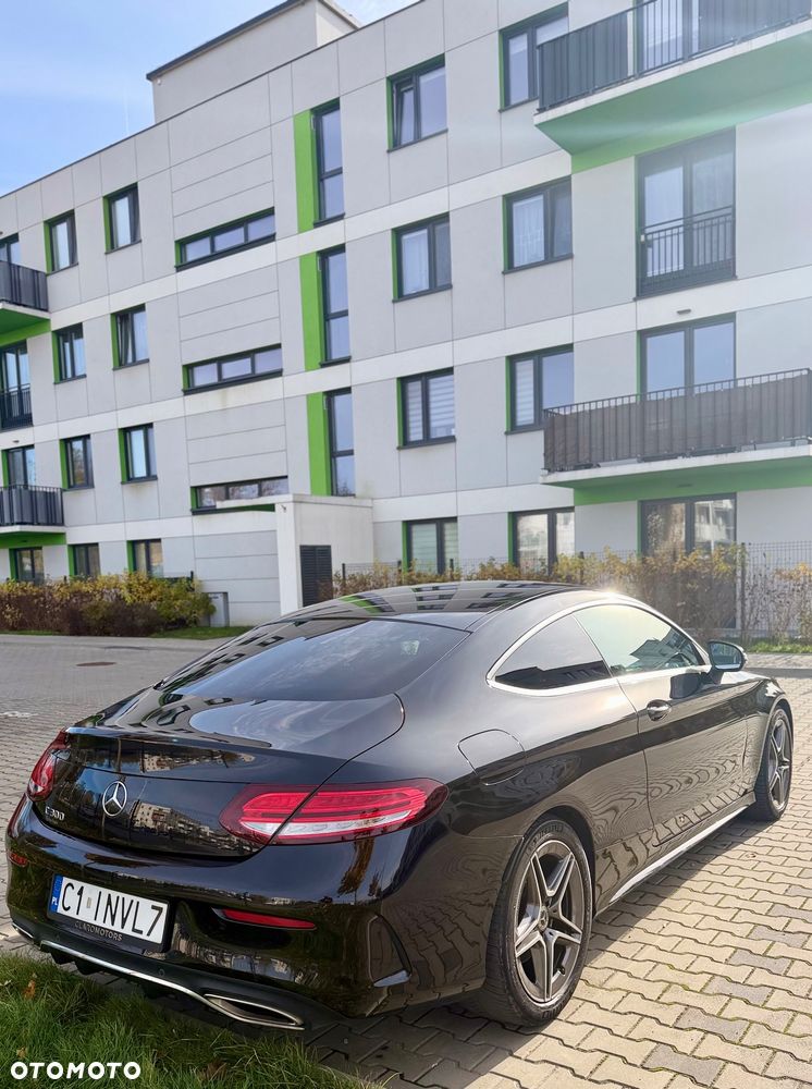 Mercedes-Benz Klasa C - 2