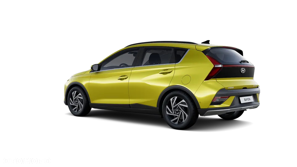 Hyundai Bayon 1.0 T-GDI Smart DCT - 3