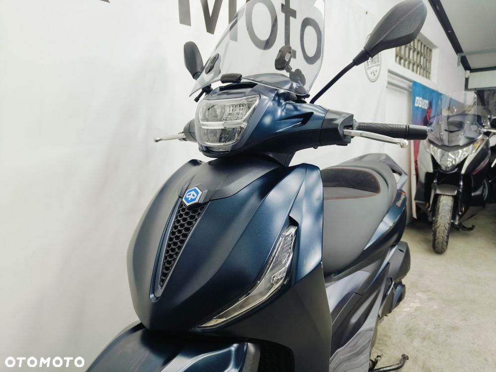 Piaggio Beverly - 20