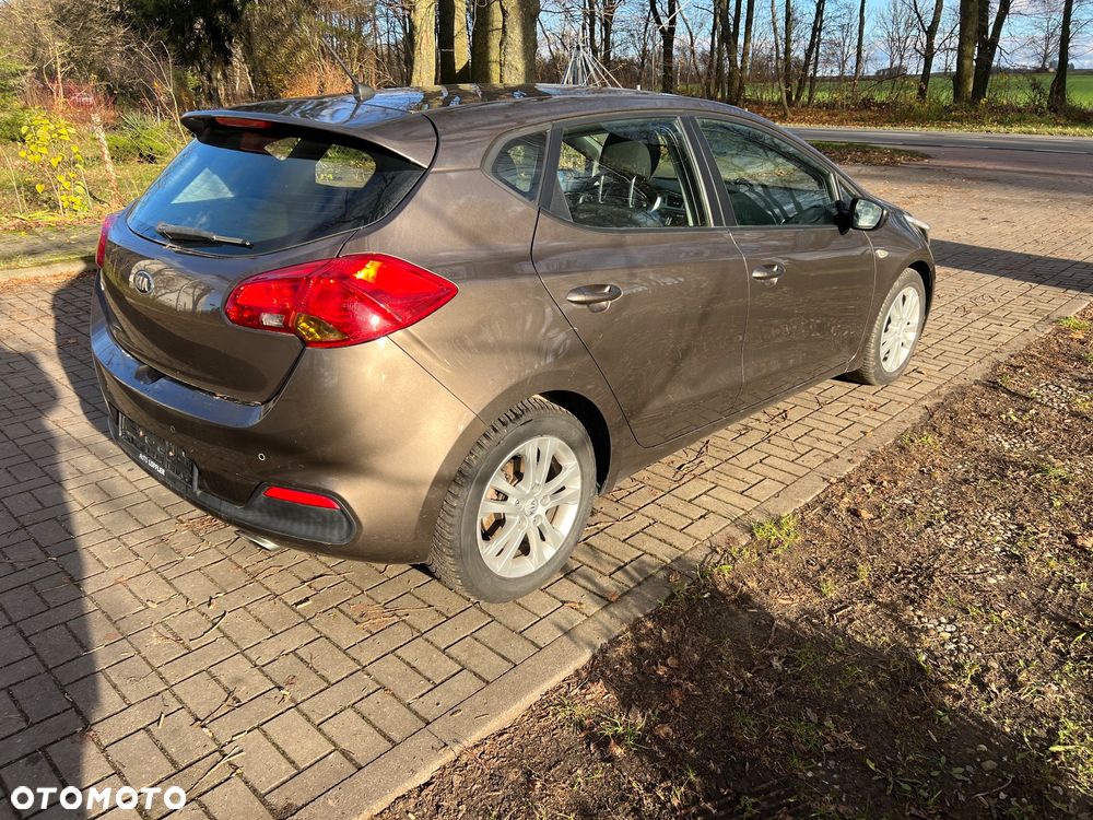 Kia Ceed 1.4 CVVT Edition 7 - 6