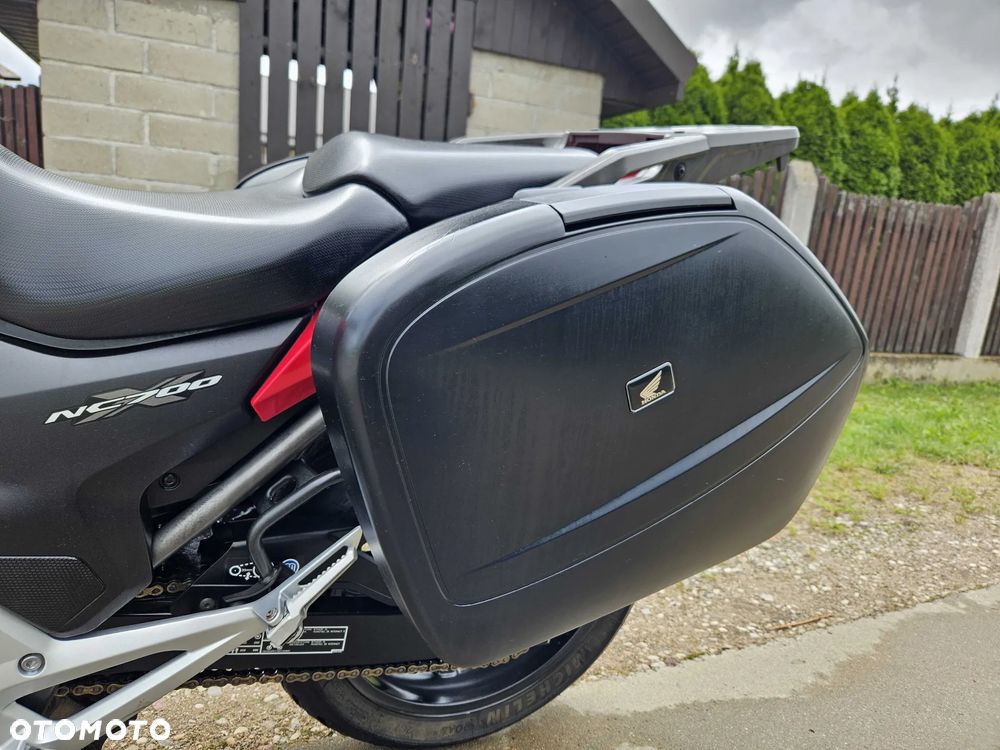 Honda NC - 28