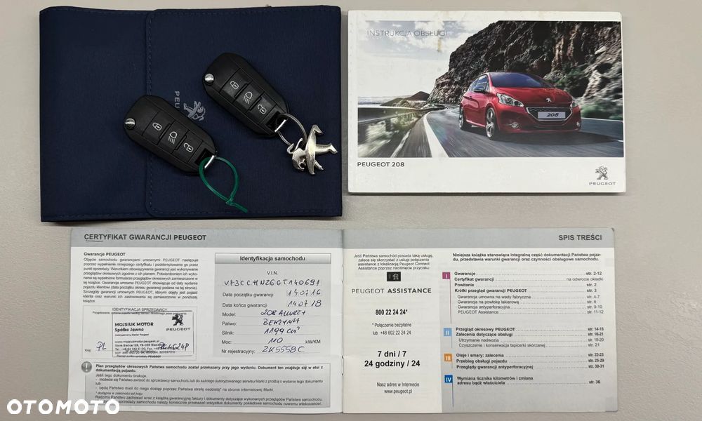 Peugeot 208 1.2 PureTech Allure S&S - 23