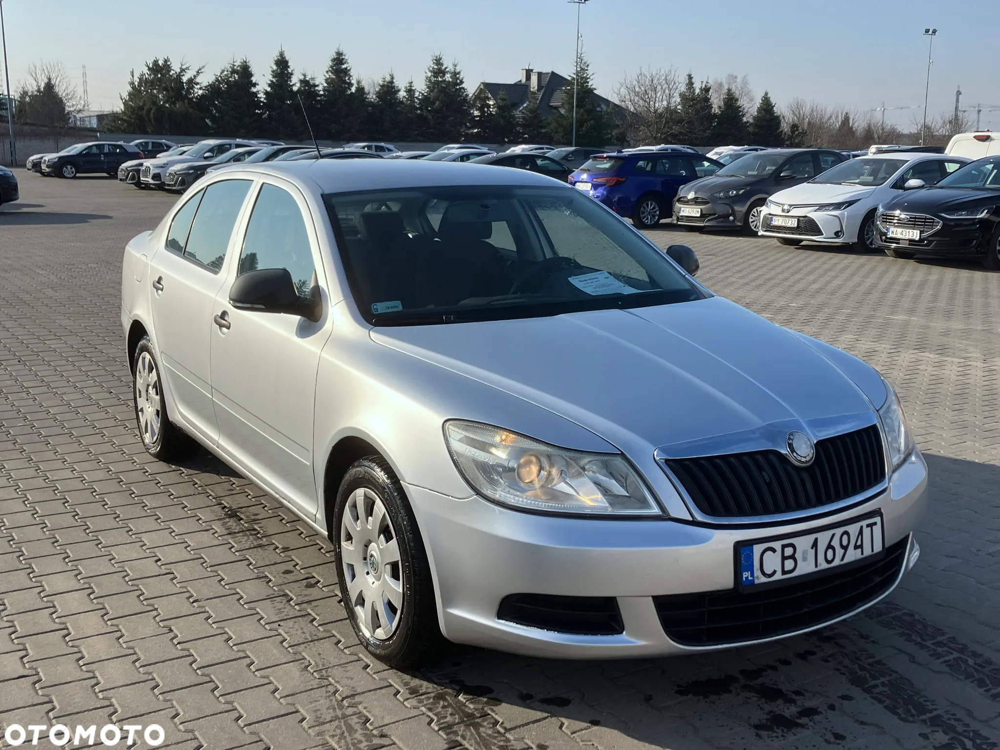 Skoda Octavia - 2