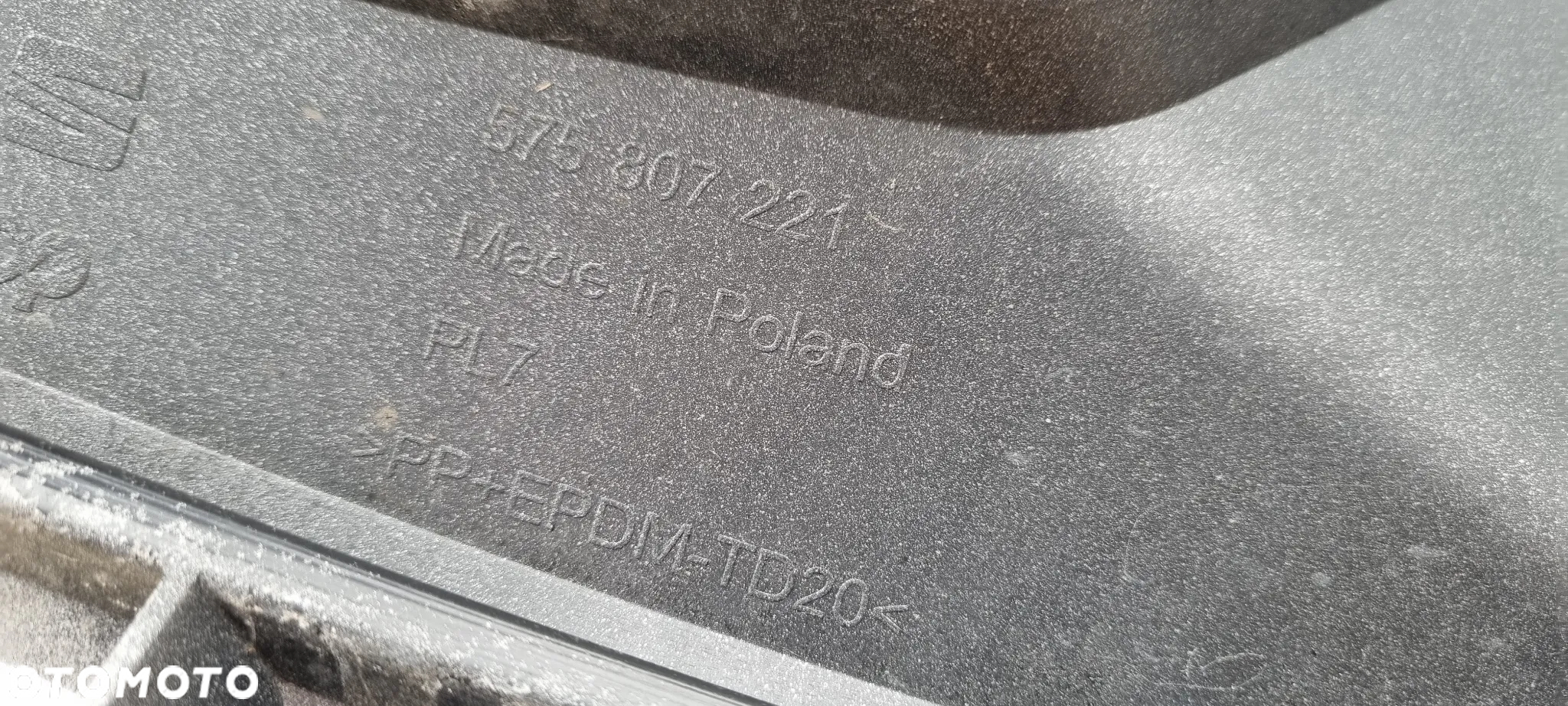 Seat Ateca zderzak przód oryginał MH180 - 15