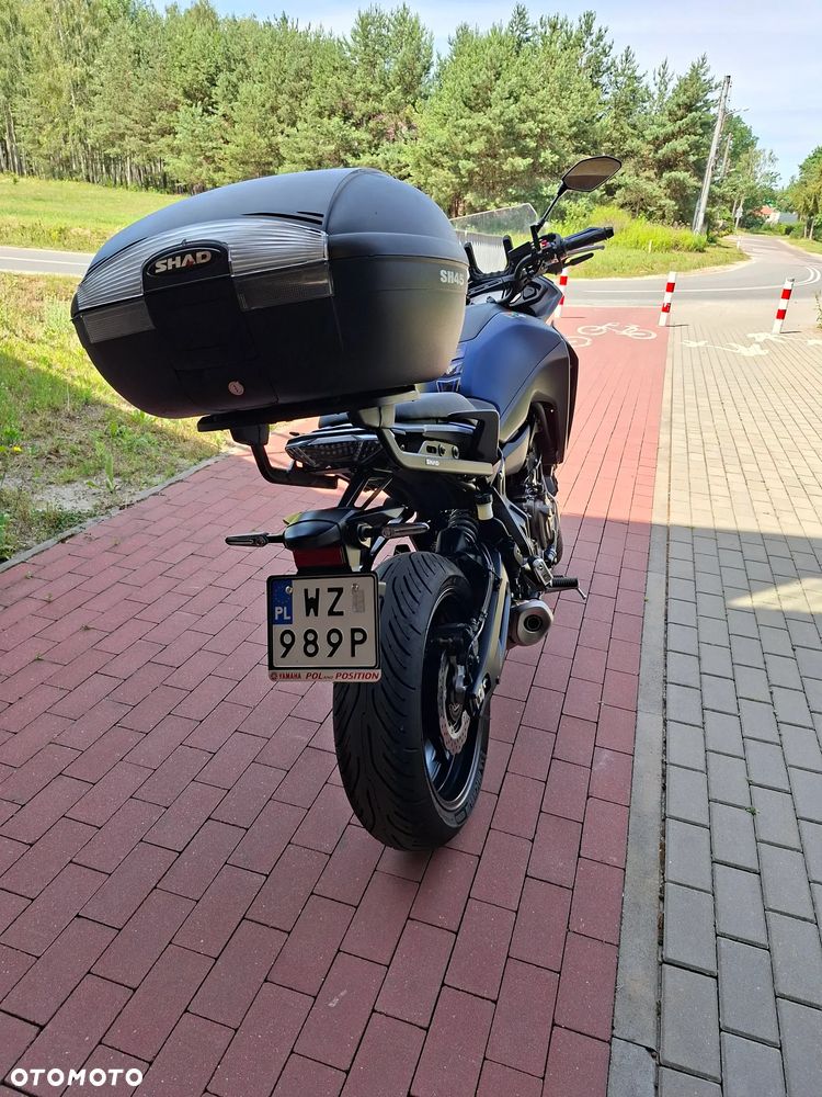Yamaha Tracer - 6