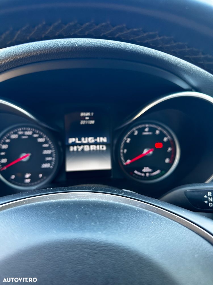 Mercedes-Benz C 350 e Aut. - 11