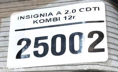 obudowa filtra chłodnica oleju opel insignia a 2.0 cdti - 5