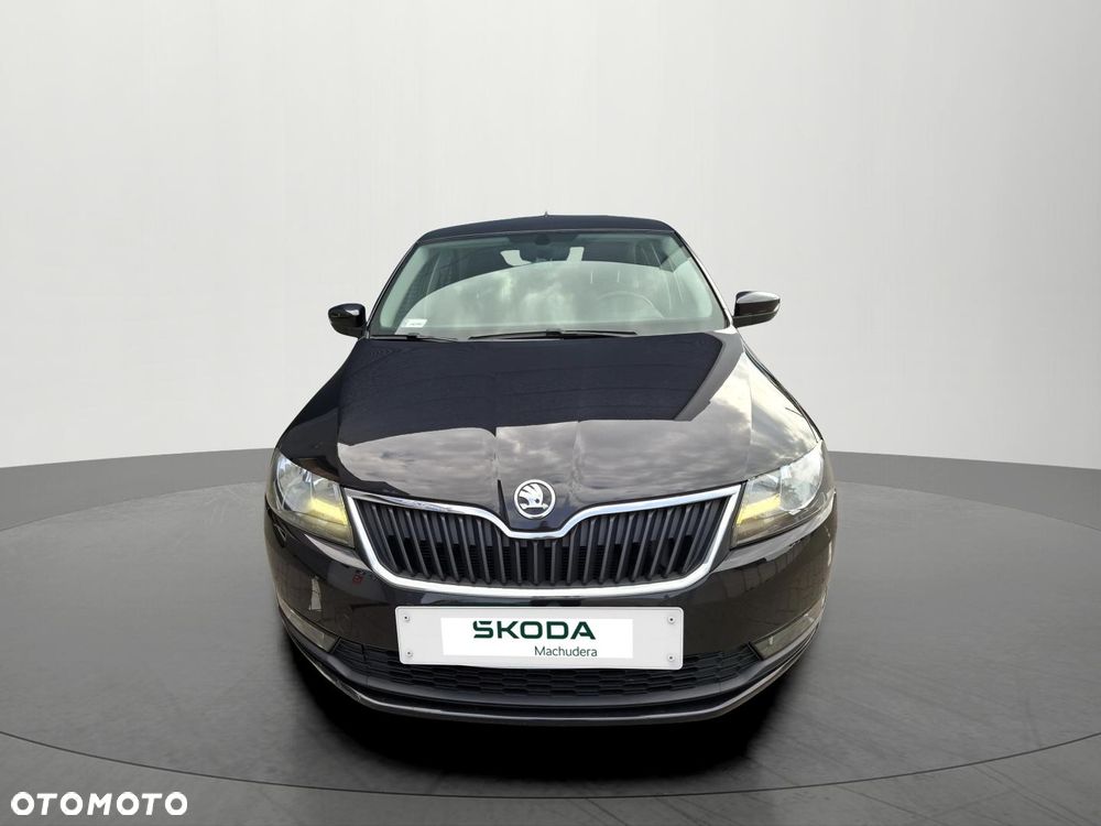 Skoda RAPID 1.6 TDI DPF Ambition - 4