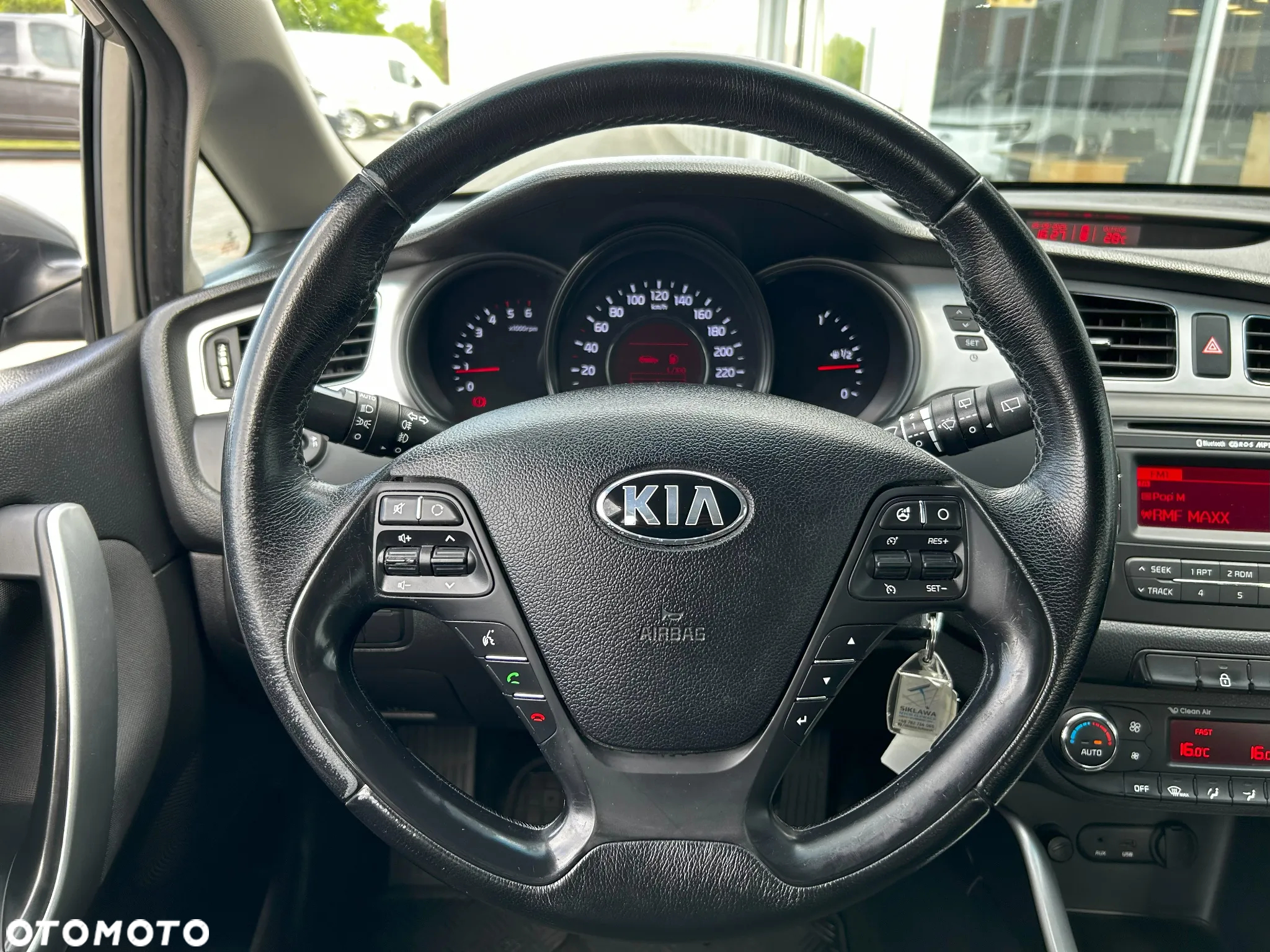 Kia Ceed Cee'd 1.6 CRDi M - 9