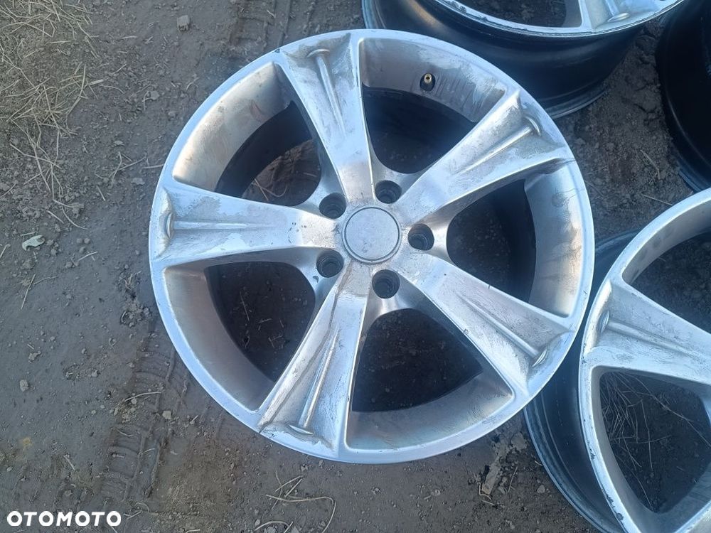 Alufelgi 17" 5x112 VW, Seat, Skoda, Audi - 7