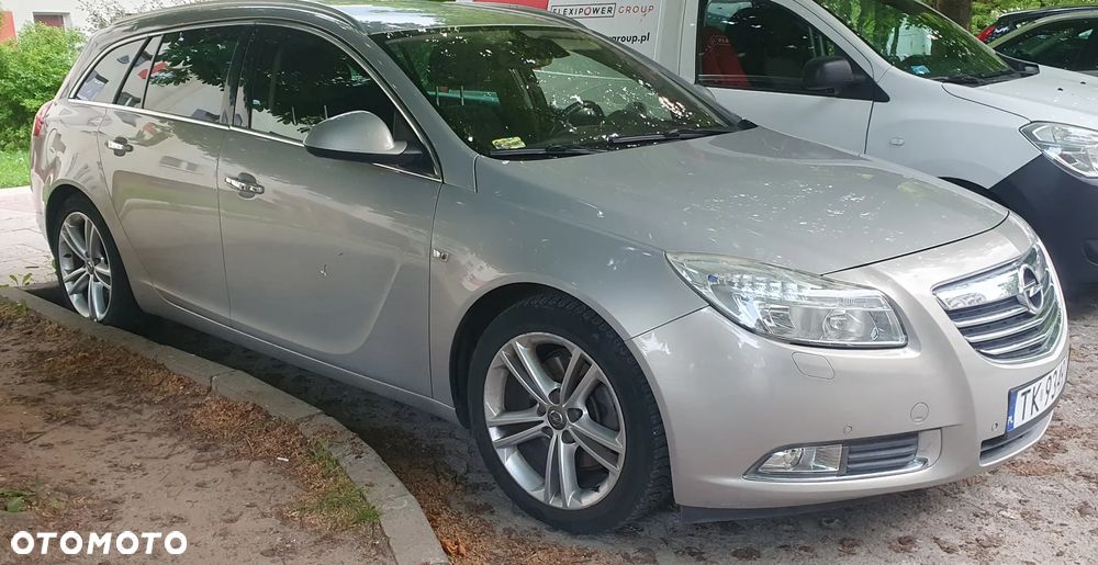 Opel Insignia 2.0 CDTI Cosmo ecoFLEX - 3