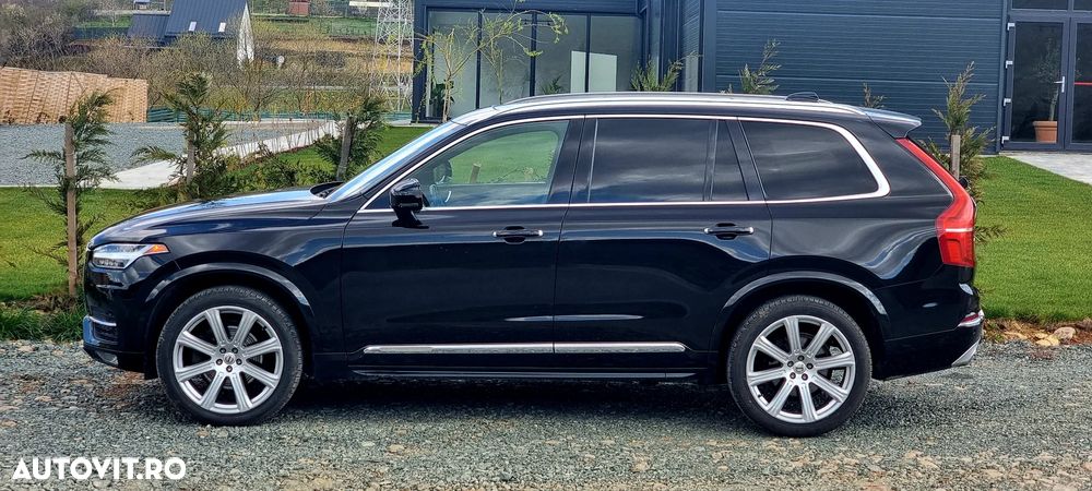 Volvo XC 90 T6 AWD Inscription - 28