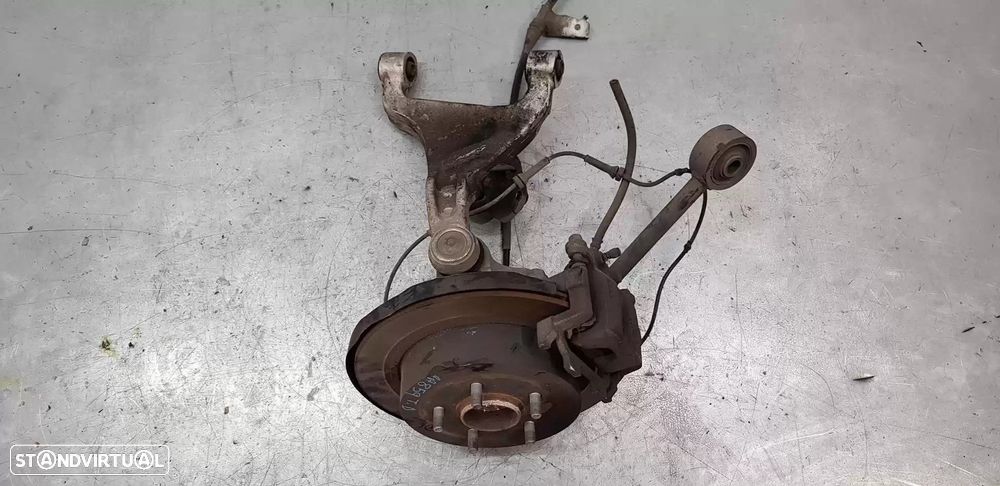 MANGA DE EIXO TRASEIRA DIREITA NISSAN MURANO II 2009 -430181AA0A - 4