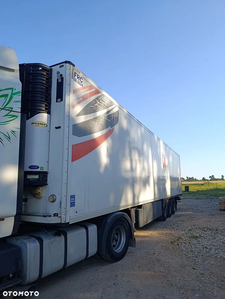 Schmitz Cargobull SKO24 - 1