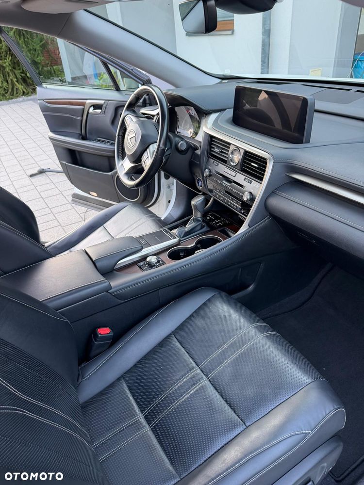 Lexus RX 450h Omotenashi MY19 - 13