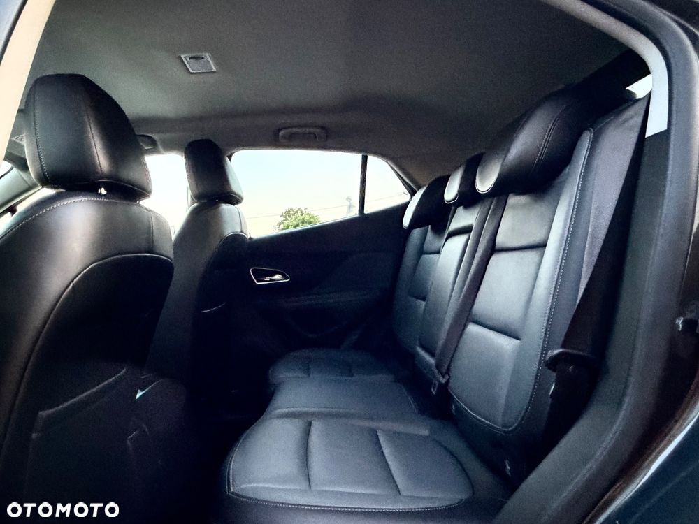 Opel Mokka 1.4 T Cosmo S&S - 12