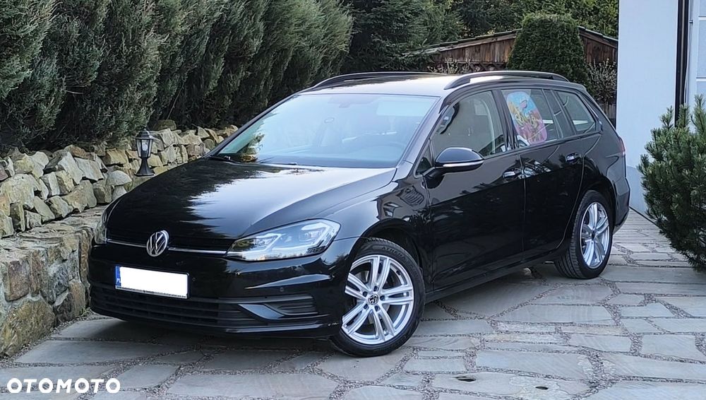 Volkswagen Golf 1.6 TDI BMT Comfortline - 1