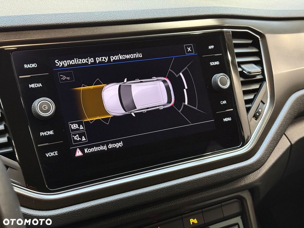 Volkswagen T-Roc 1.5 TSI ACT Advance DSG - 37