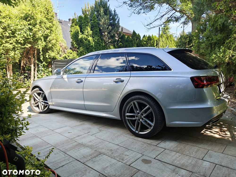 Audi A6 Avant 2.0 TDI ultra S tronic - 2