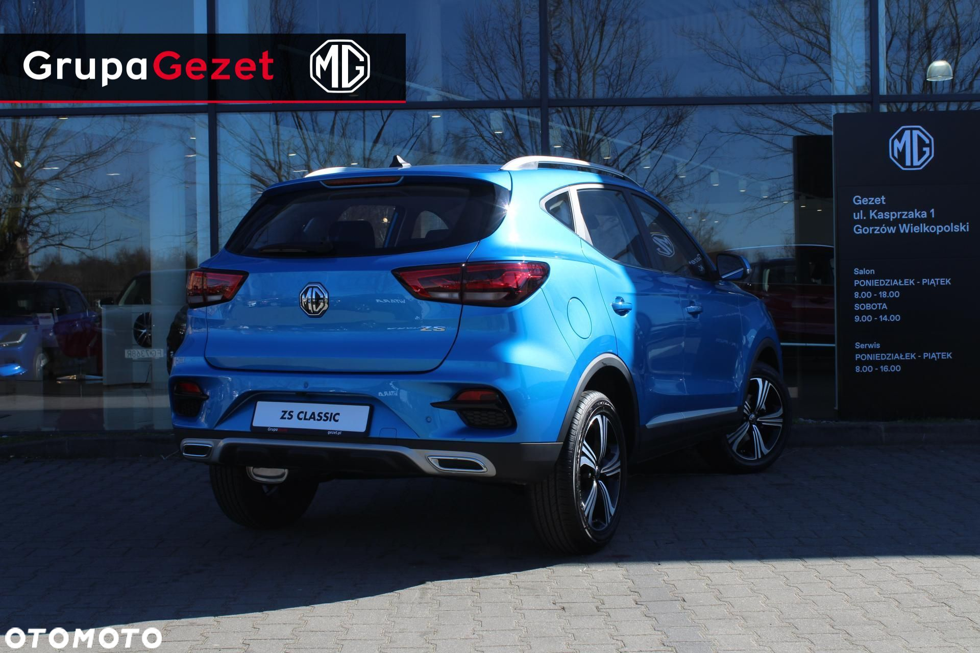 MG ZS - 2