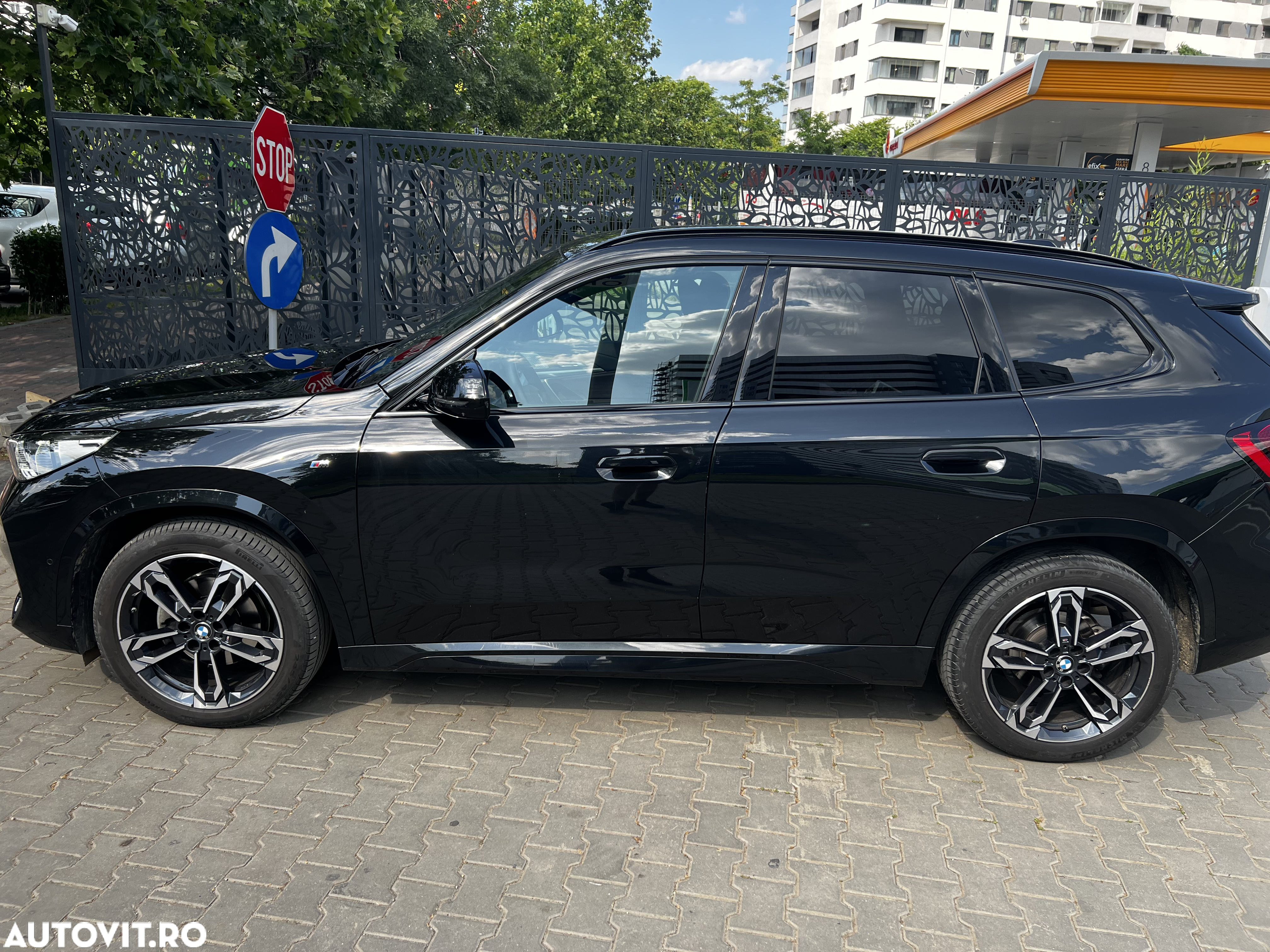 BMW X1 sDrive18d AT - 13