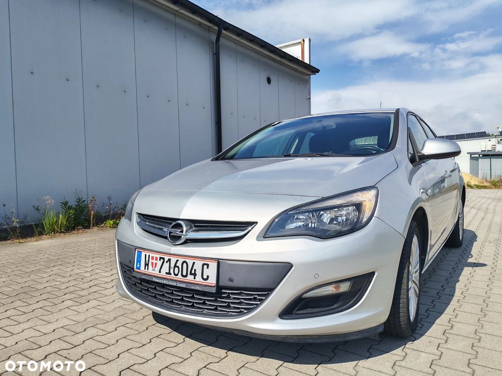 Opel Astra 1.4 Turbo ecoFLEX Start/Stop Exklusiv - 3