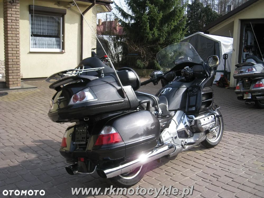 Honda GL - 3