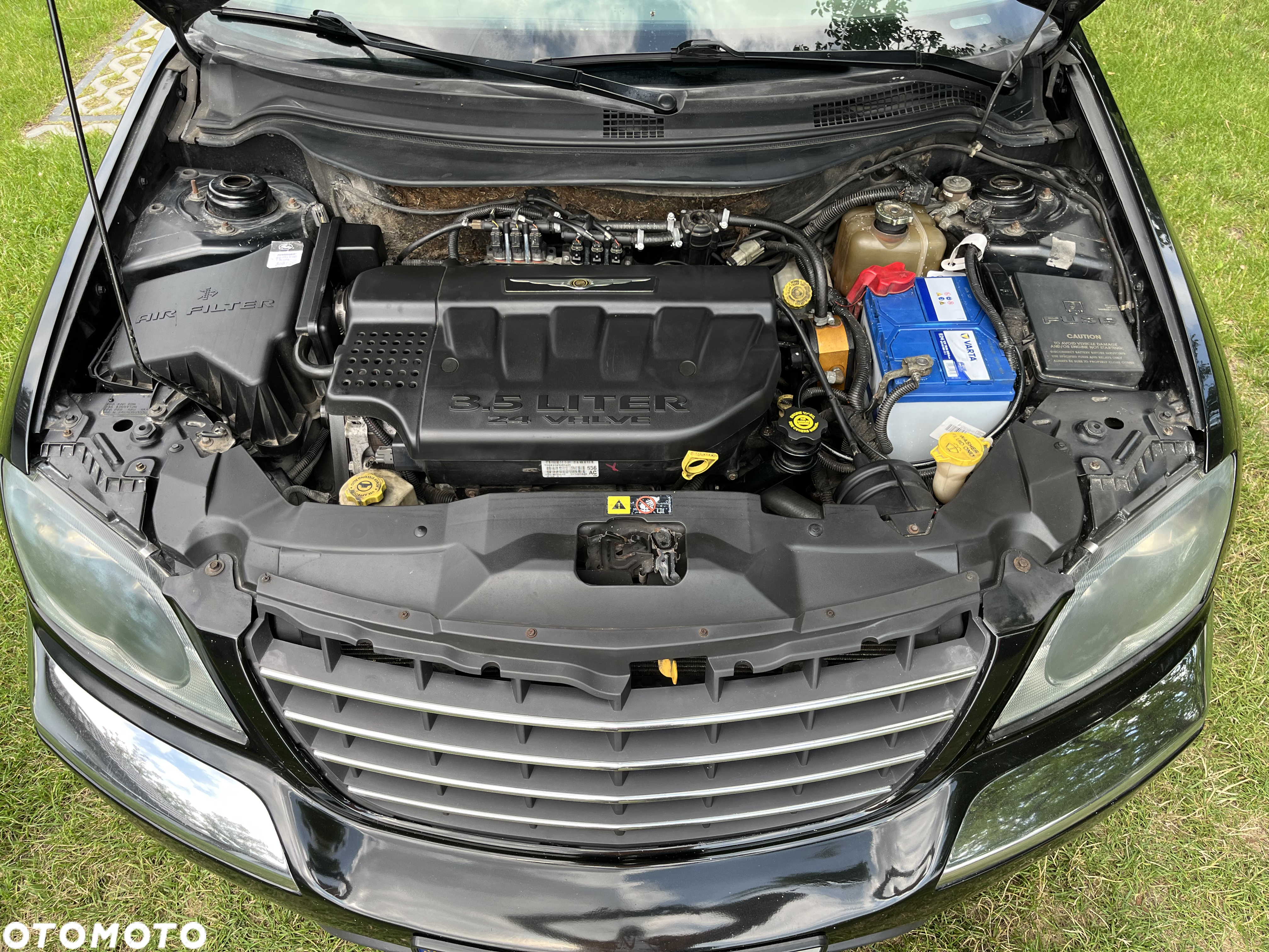 Chrysler Pacifica 3.5 - 16