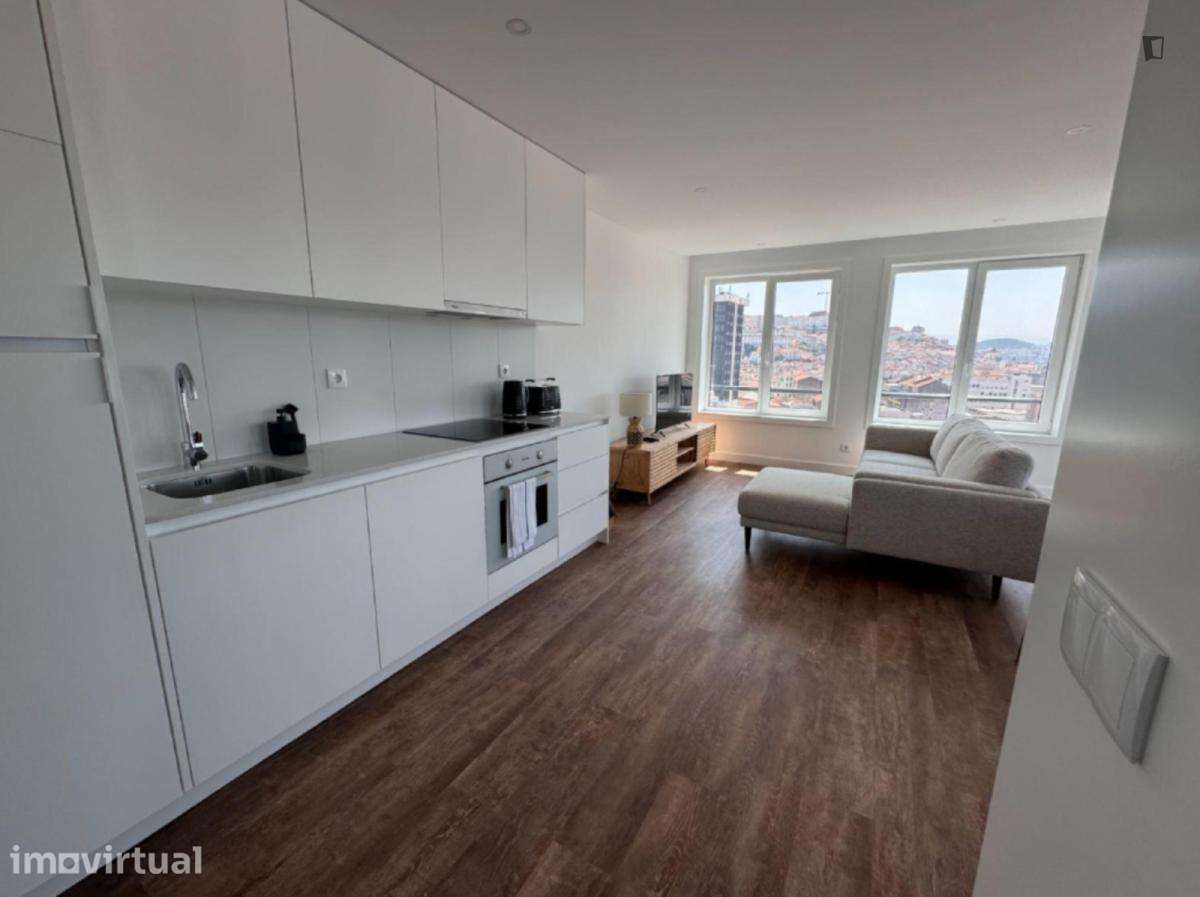 Apartamento com 1 quartos - localizado em Baixa Coimbra - Grande imagem: 4/8