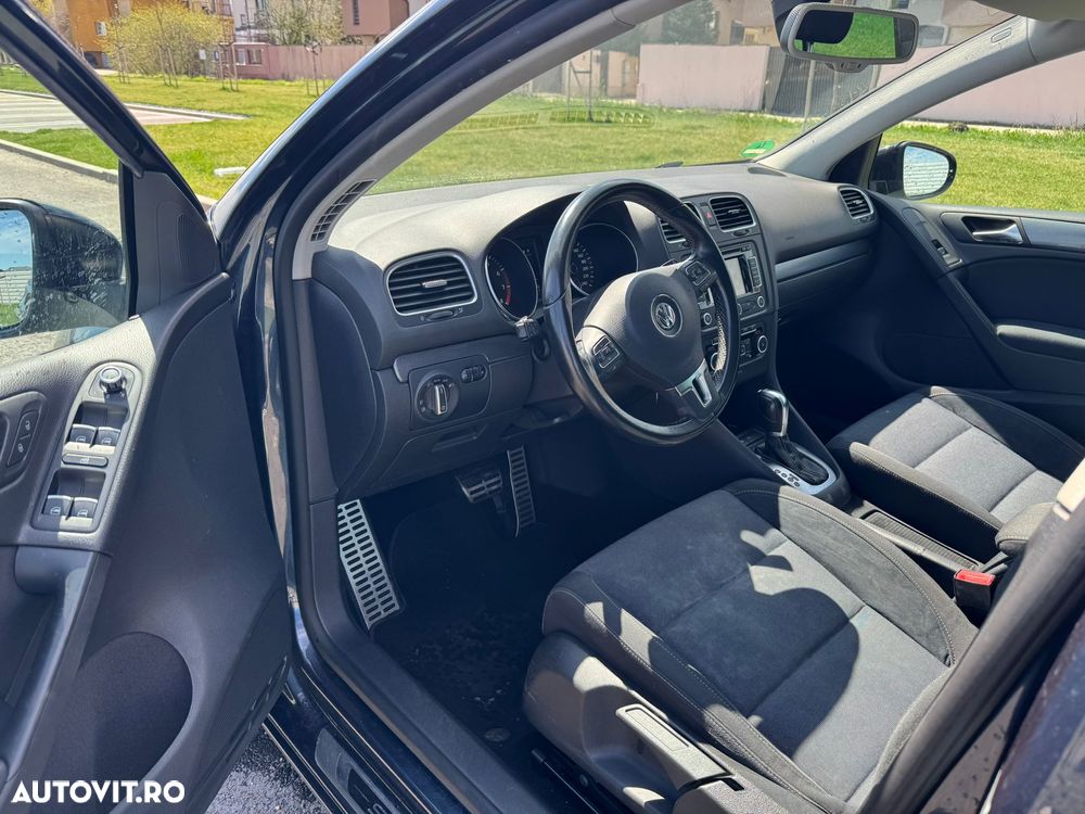 Volkswagen Golf 1.4 TSI DSG Style - 4