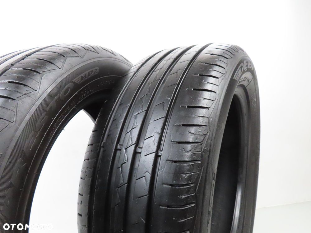 2x 205/55R16 OPONY LETNIE UŻYWANE Dębica Presto HP2 91W - 7