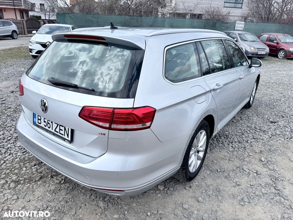 Volkswagen Passat - 3