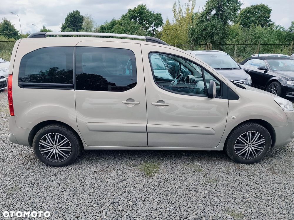 Peugeot Partner Tepee HDi FAP 110 Premium - 9
