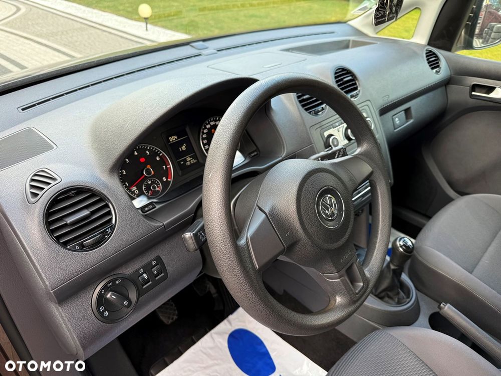 Volkswagen Caddy 1.2 (5-Si.) BMT Edition 30 - 20