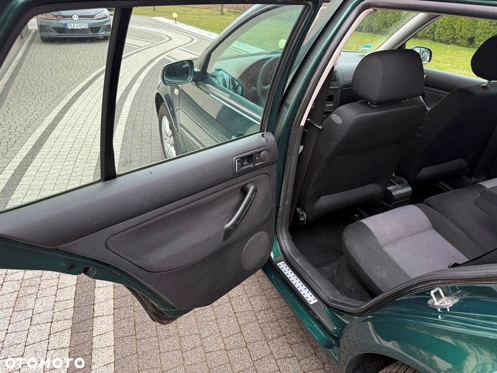 Volkswagen Golf 1.4 Goal - 21