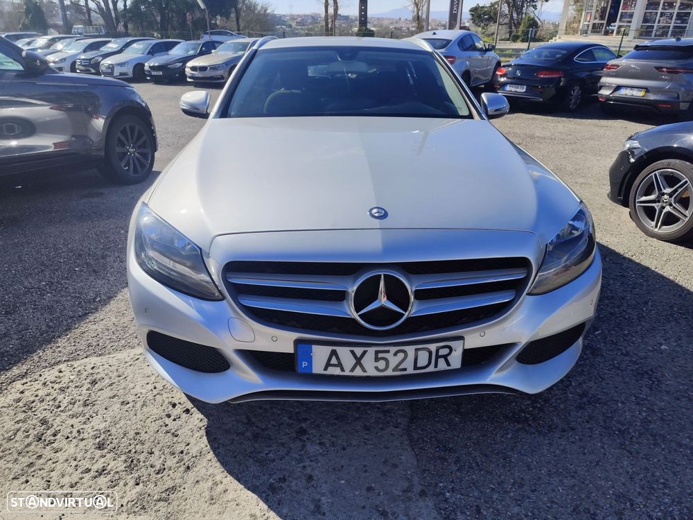 Mercedes-Benz C 300 h Avantgarde - 3
