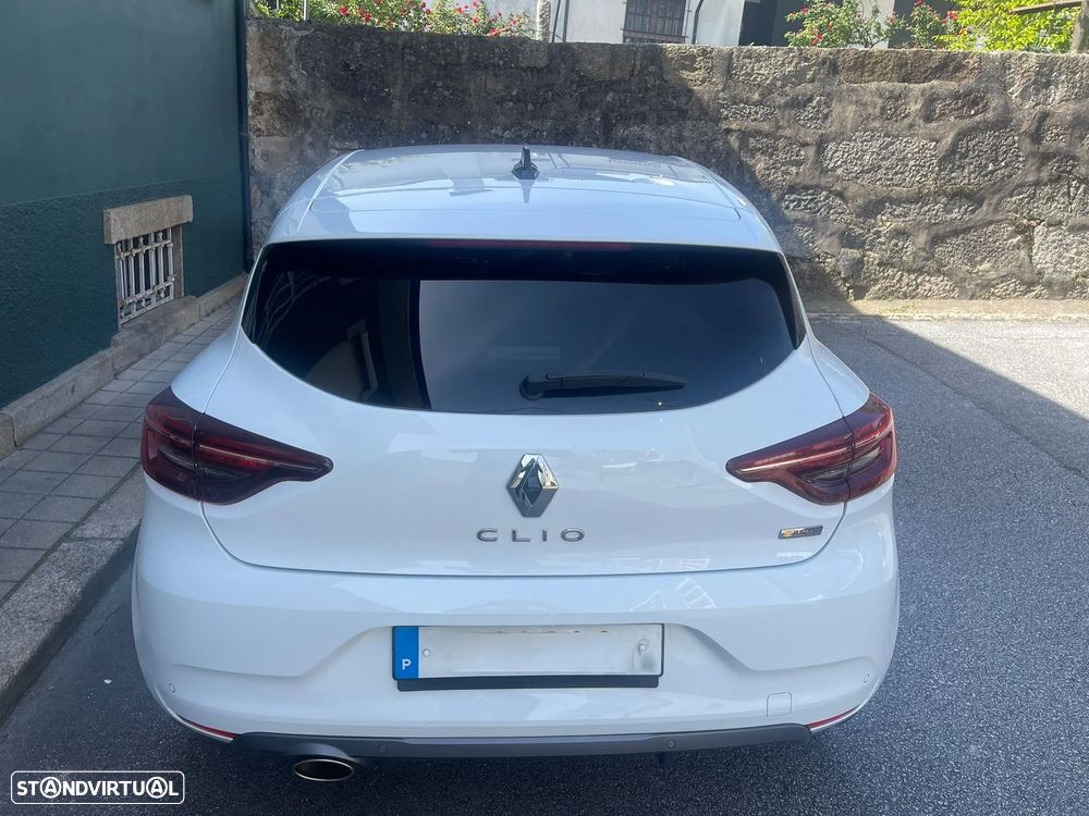 Renault Clio 1.0 TCe RS Line - 5