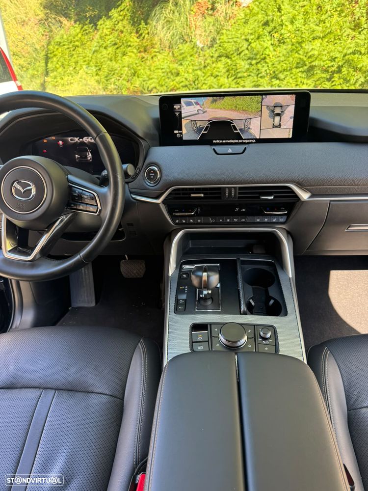Mazda CX-60 - 2