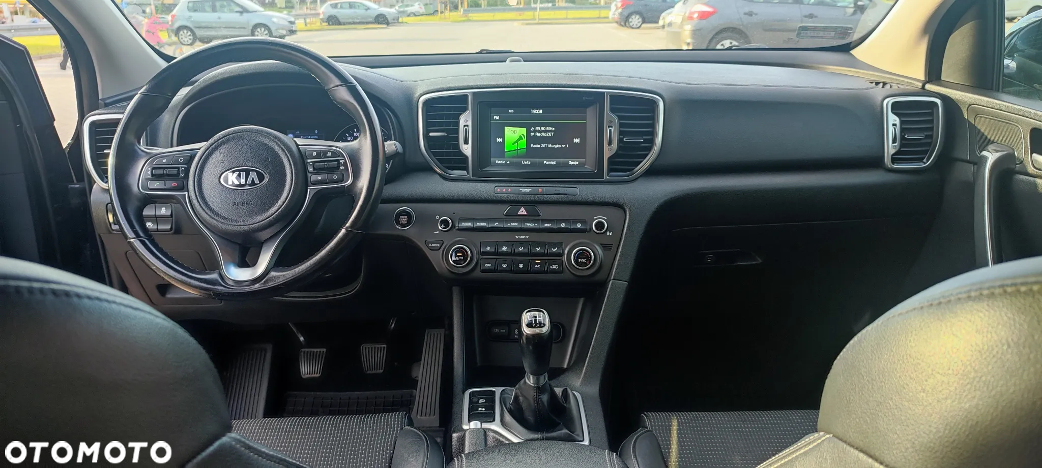 Kia Sportage 1.6 GDI M 2WD - 12